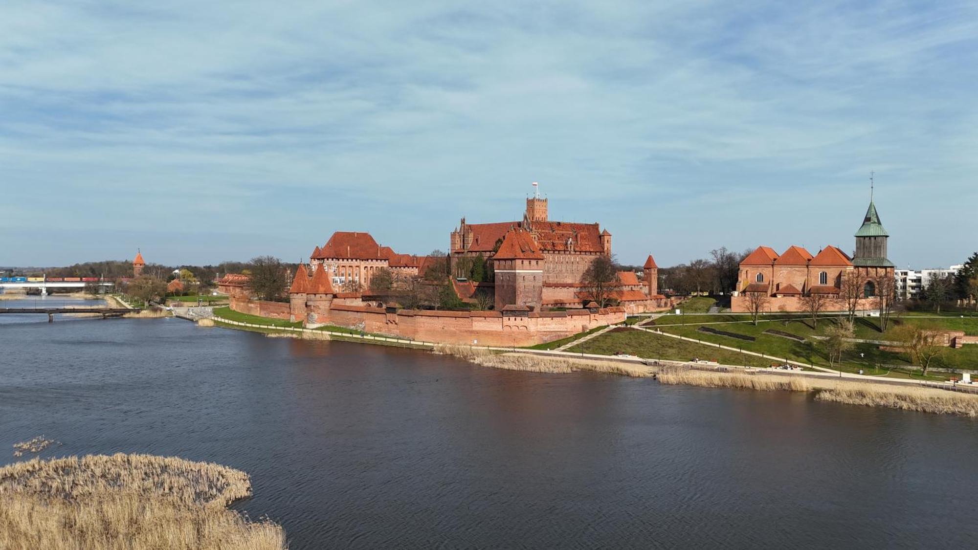 Bed and Breakfast Karat Мальборк Экстерьер фото