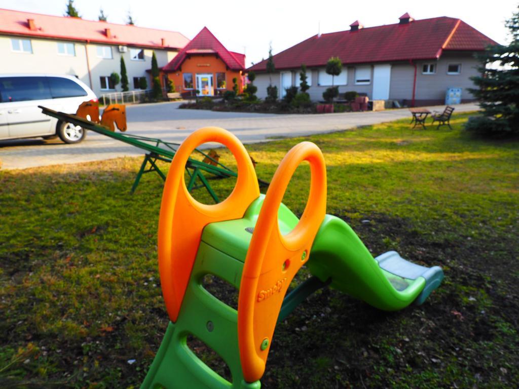Bed and Breakfast Karat Мальборк Экстерьер фото