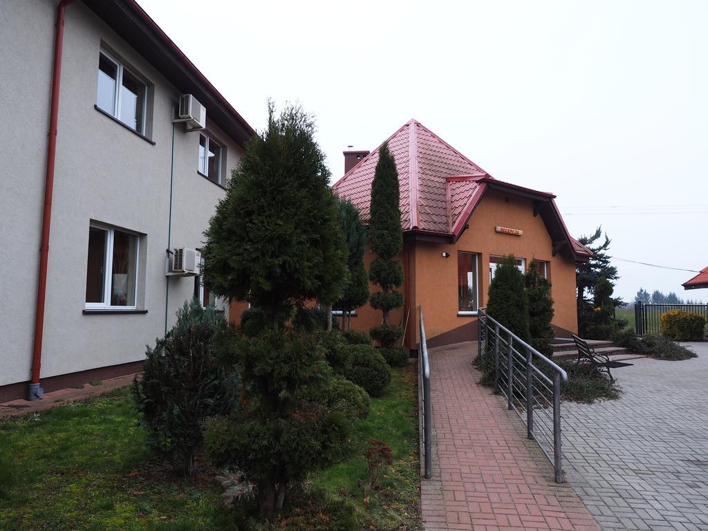 Bed and Breakfast Karat Мальборк Экстерьер фото