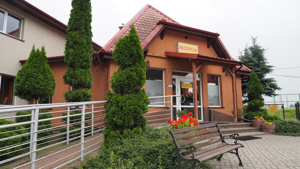 Bed and Breakfast Karat Мальборк Экстерьер фото