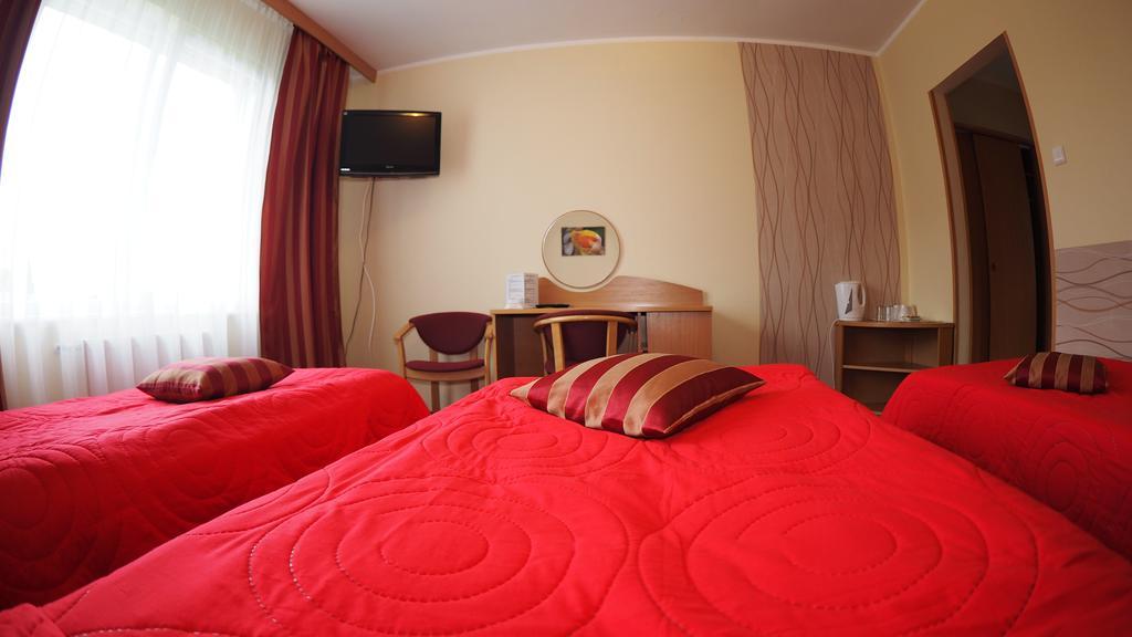 Bed and Breakfast Karat Мальборк Экстерьер фото
