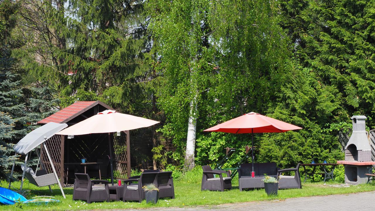 Bed and Breakfast Karat Мальборк Экстерьер фото