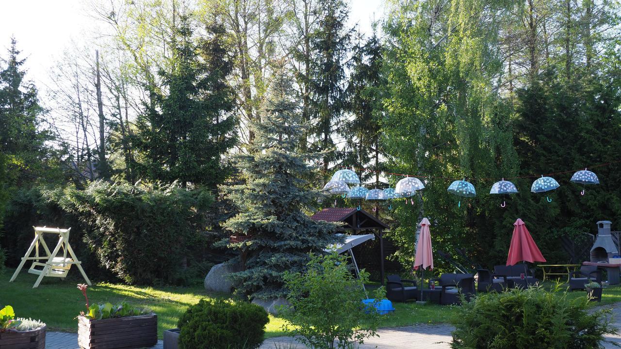 Bed and Breakfast Karat Мальборк Экстерьер фото
