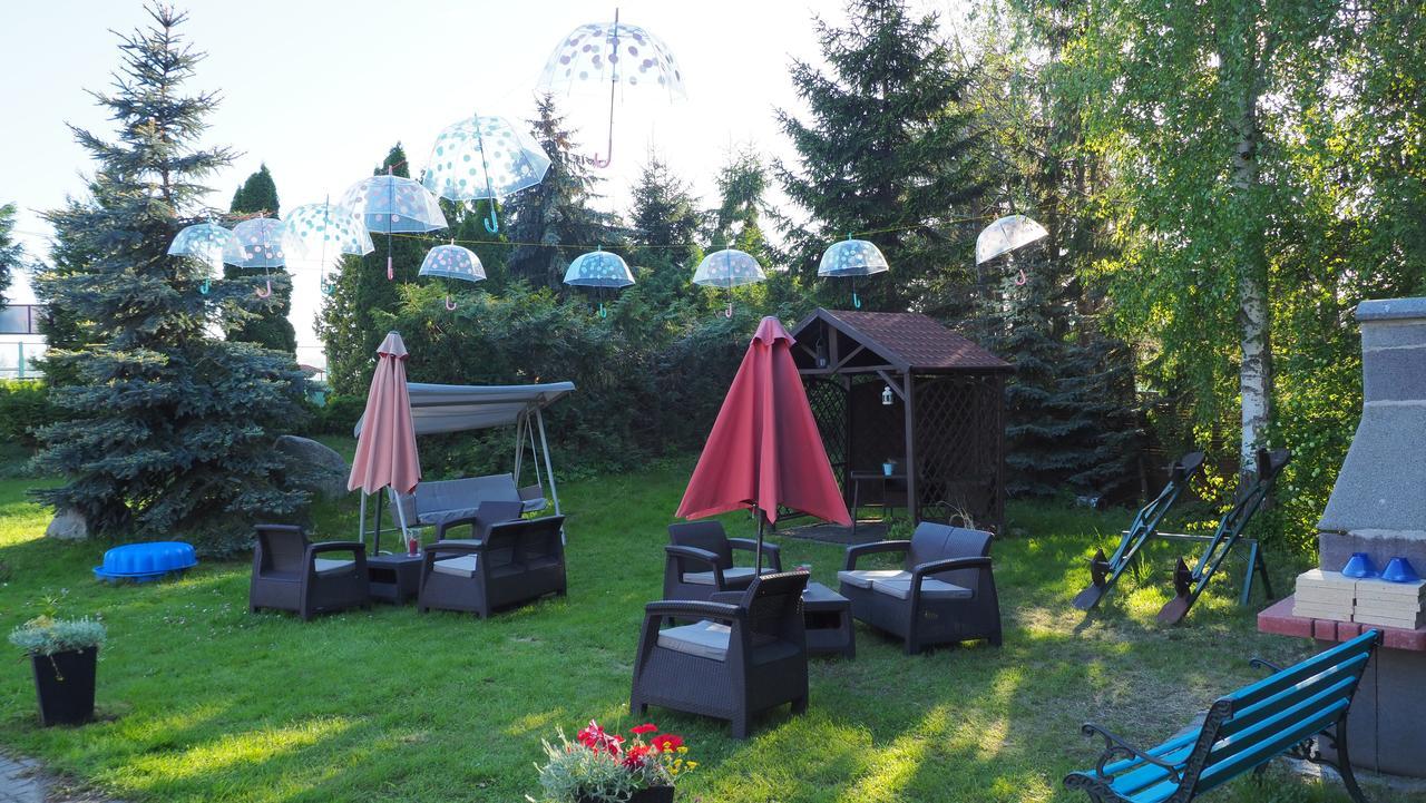 Bed and Breakfast Karat Мальборк Экстерьер фото